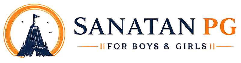 Sanatan PG Logo